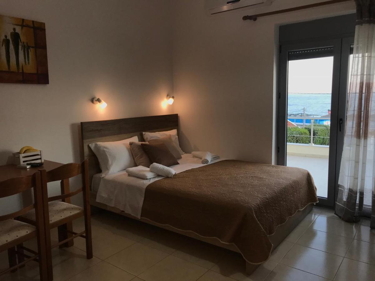 Coral Sea Studio Κόκκινος Πύργος Εξωτερικό φωτογραφία