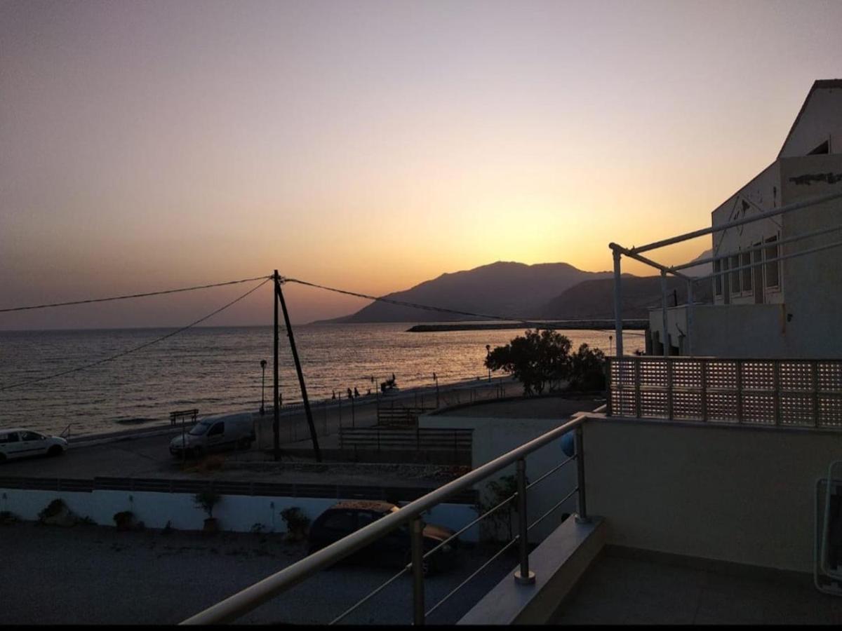 Coral Sea Studio Κόκκινος Πύργος Εξωτερικό φωτογραφία