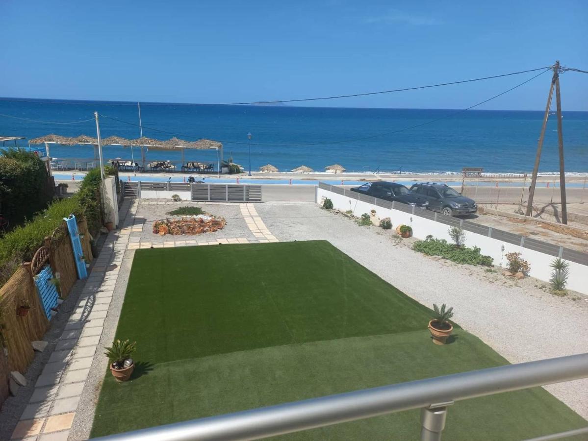 Coral Sea Studio Κόκκινος Πύργος Εξωτερικό φωτογραφία