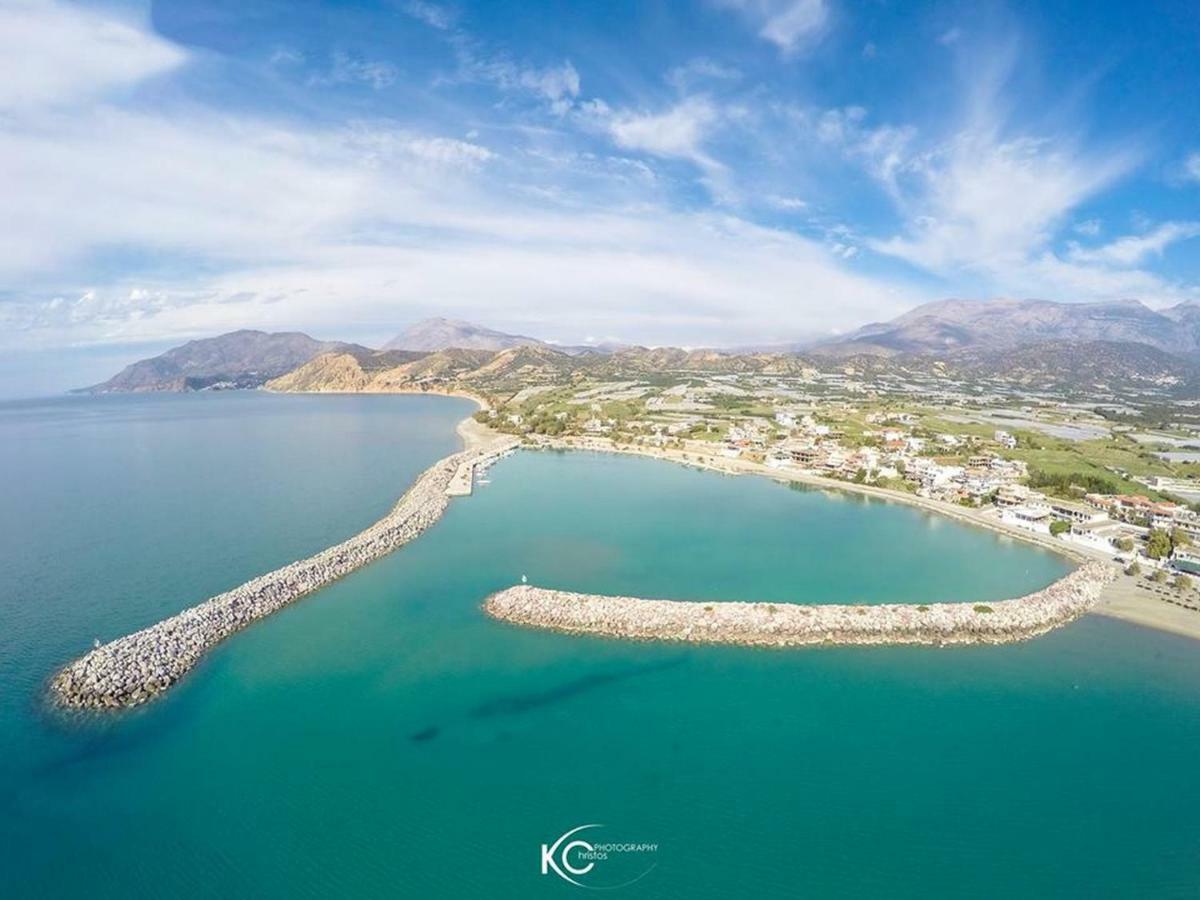 Coral Sea Studio Κόκκινος Πύργος Εξωτερικό φωτογραφία