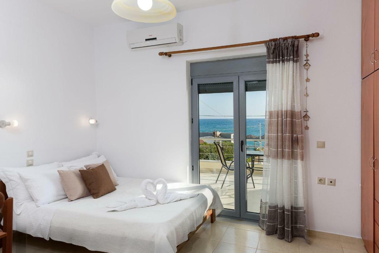 Coral Sea Studio Κόκκινος Πύργος Εξωτερικό φωτογραφία
