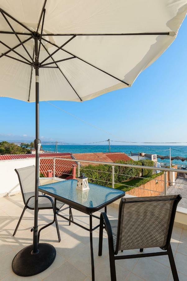 Coral Sea Studio Κόκκινος Πύργος Εξωτερικό φωτογραφία