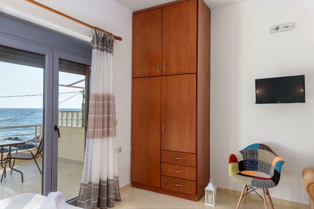 Coral Sea Studio Κόκκινος Πύργος Εξωτερικό φωτογραφία